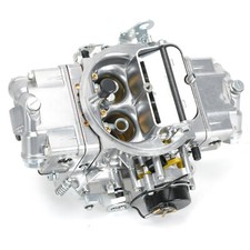 4 Barrel 650 Cfm Brawler Double-pumper Carburetor For Holley Quick Fuel Br-67255