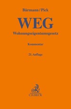 Wohnungseigentumsgesetz. WEG | 2024 | deutsch