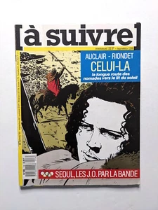Go to product (A SUIVRE) #128 - 1988