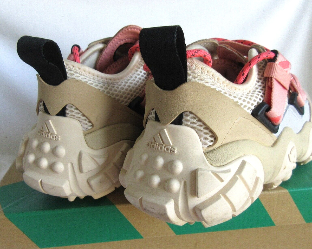 ADIDAS EU EXCLUSIVE FYW XTA FW6001 MEN 8 BIEGE W/BOX EXCELLENT CROSS TRAINING View 3