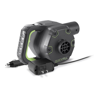 Intex Quick-Fill Rechargeable Electric Pump 110Volt AC