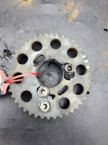 #KFA5 VW Audi Seat Skoda Zahnriemenscheibe Riemenrad Zahnriemenrad 03L109111