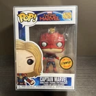 Funko Pop! Vinyl: Marvel - Captain Marvel(Masked) (Chase) 425