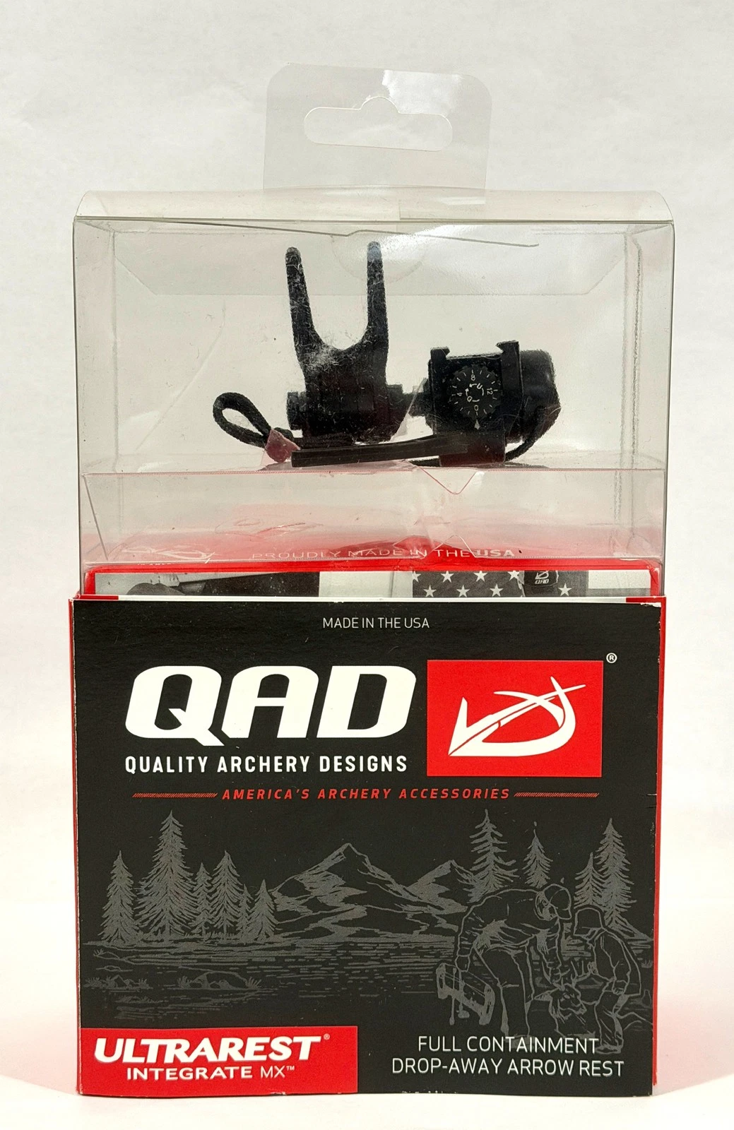 QAD UltraRest Integrate MX