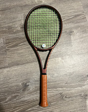 Wilson Pro Staff 97UL Tennis Racquet 97 in Head, 4 1/4" Grip