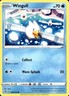 Wingull 041/192 | Sword & Shield - Rebel Clash | Pokemon TCG | English | Common