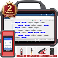 2026 LAUNCH X431 PAD VII PAD 7 PRO Diagnostic...
