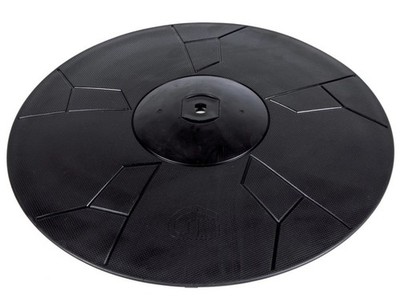 GEWA GD835.224, 14'' E-Drum Cymbal Cymbal Pad GD-CP14
