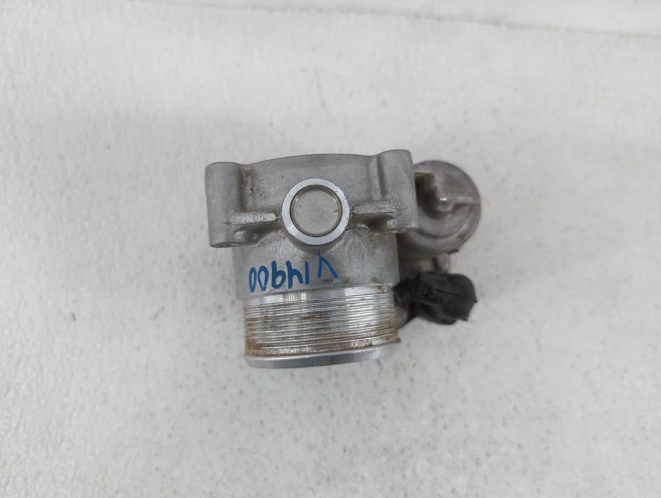 Корпус дроссельной заслонки Volkswagen Golf Sportwagen PYUG8 - Изображение 3 из 4