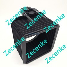 New Focusing Hood Bellows For Chamonix 45 EBONY 45 w/Hot Shoe Wooden 45 Camera
