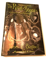 Adventure of the Ring of Stones by James P. B...