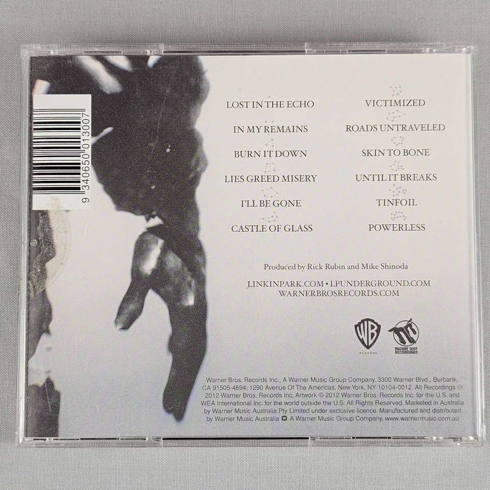 Linkin Park - Living Things CD - Image 2 of 2