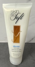 AVON Moisture Therapy Intensive Repair So Soft Ultra Even Hand Cream 3.4 oz NOS