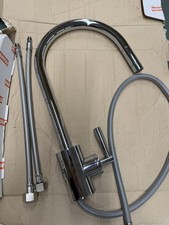 Franker Fuji Pull-Out Nozzle Chrome Finish 115.0280.225 Ex Stock