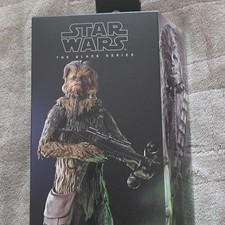Hasbro Star Wars Black Series Chewbacca Return of the Jedi 2022 Figure