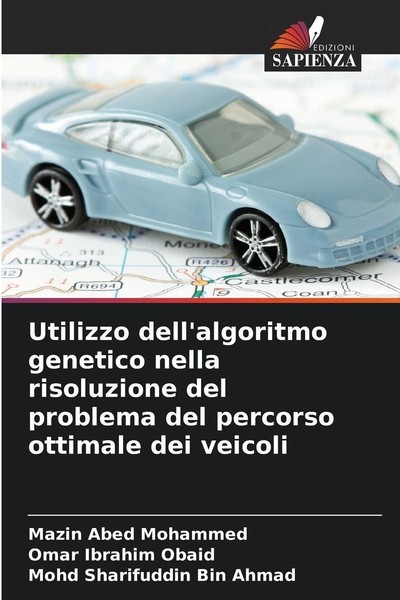 Utilizzo Dell'algoritmo Genetico Nella Risoluzione Del Problema Del Percors ...-image