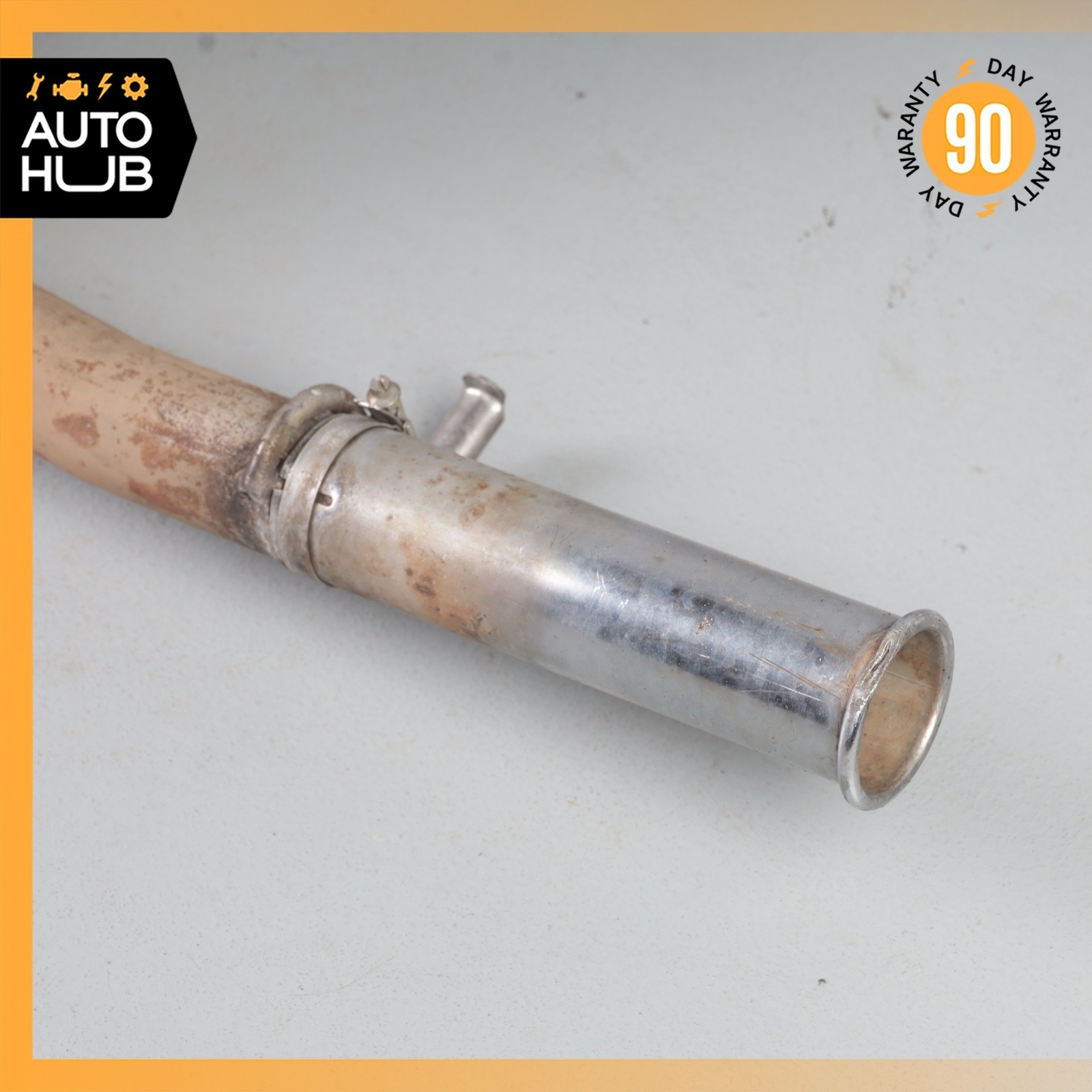 Bentley Eight 1987-1993 Rear Right Exhaust tailpipe