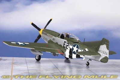 Hobby Master 1:48 P-51D Mustang USAAF 361st FG, 375th FS #44-13926