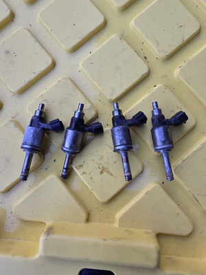 #ad 13 16 OEM High Pressure Fuel Injectors Set Of 4 16611 JB010 SCION FRS SUBARU BRZ C $70.00