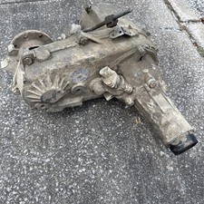 1998-2001 Dodge Ram 1500 Pickup Transfer Case At Automatic Transmission