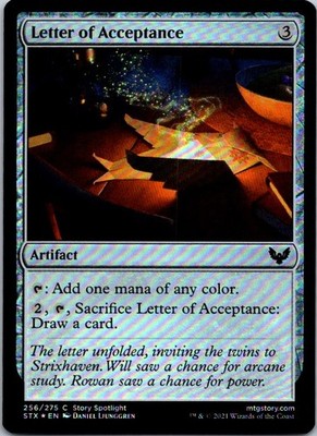 Solve the Equation U Strixhaven: School of Mages 54 LP