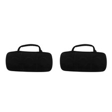 2pcs Portable Monocular Storage Bag with Handle for Outdoor Travel, Night