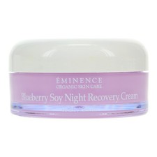 Eminence Blueberry Soy Night Recovery Cream 2 oz