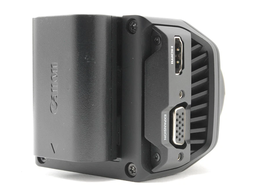 【PARA REPUESTOS】Blackmagic Design Micro Cámara de Estudio 4K Micro Cuatro Tercios Foto 4 de 4