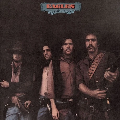 Eagles - Desperado [Vinyl LP, 180g, New and sealed]