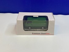 PREMIUM CLASSIXXS 1/43 SCALE GREEN VOLKSWAGEN T3B TRANSPORTER