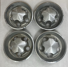 1972 1973 1974 1975 Plymouth Dodge Rally Wheel Center Caps 3461458 Big Bolt 4