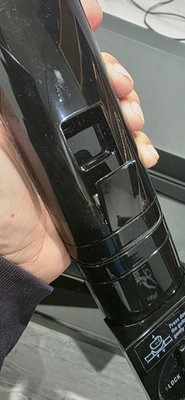 Jammy JG-001 Midi 6 String Electric Travel Guitar - Black for sale