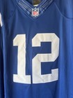INDIANAPOLIS COLTS NFL NIKE #12 ANDREW LUCK SHIRT BLUE JERSEY NWT Sz XL — photo 6
