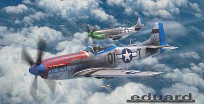 Aces Of The Eighth - Dual Combo - Limited Edition - / 1:72 - Eduard Models