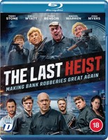 Last Heist. The - Blu-Ray - F600Z