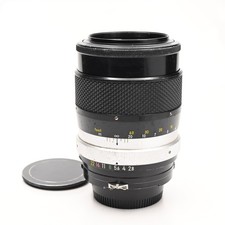 Nikon Nikkor AI'd 135mm f2.8 Q Nippon Kogaku Lens 228