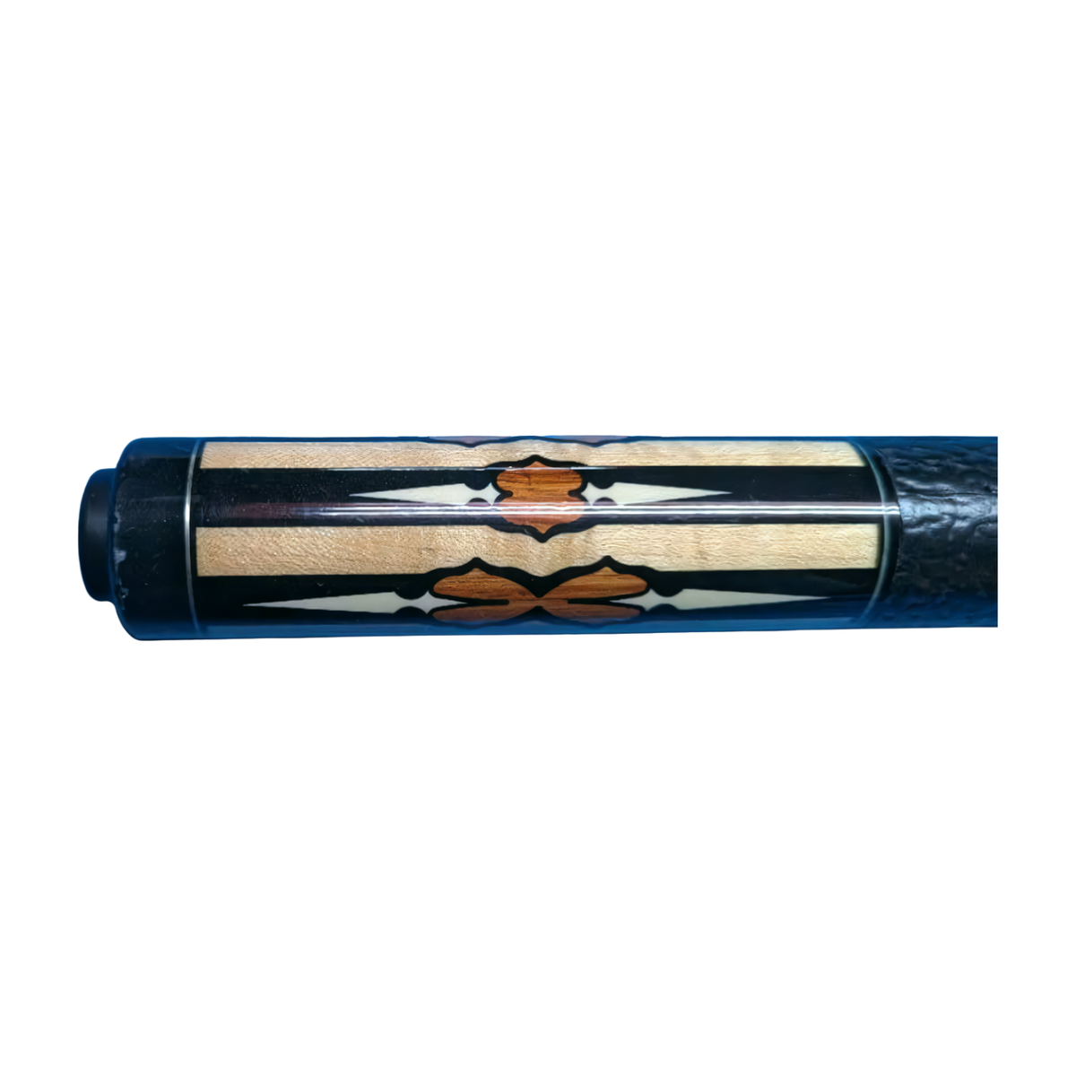 【MEZZ】メッヅ UJ-8 MEZZ UJ-8 Pool Cue 2-Shafts UJ United Joint Sharkskin Leather Wrap