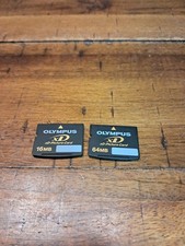 Olympus 64MB xD PictureCard 16mb Xd Card