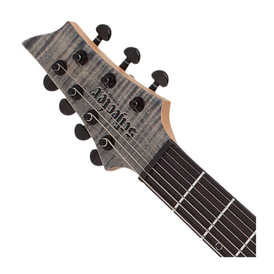 Schecter Sunset-7 Extreme 7-String Electric Guitar - Grey Ghost