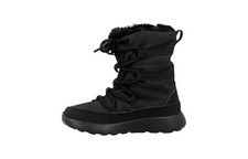 Nike Roshe One Hi TDV Abrasion Resistant High top Toddler Shoes Black 807760-001