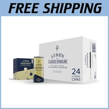 Prosecco Taste without Alcohol - 24 Pack of Canned Mocktails