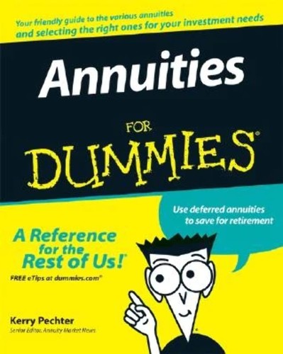Annuitäten für Dummies