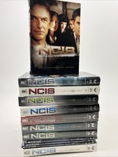 NCIS Seasons 1-10 DVD Set Used and New