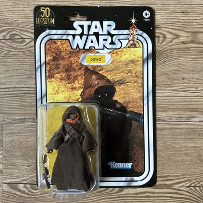 Star Wars Black Series - ''Jawa'' - 50th Anniversary - Limited 6 Inch - F2808