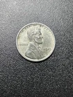1943 Wheat Cent/ Penny  ** Steel  WW2 War Cent ** Extra Fine Condition