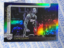 2025-26 Topps Basketball Black Friday Demar Derozan Blackout #162 - Kings