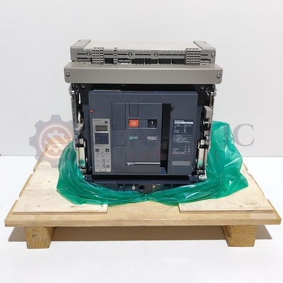 New Schneider NW25H2 2500A 3Pole Drawout ACB 48301 / DHL Fast Shipping