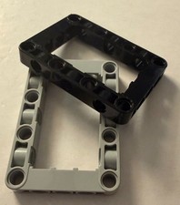 LEGO Technic Chassis Frame 5x7 Open Liftarm Beam Studless Part