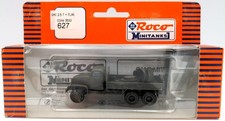 Roco 627 HO CCKW 3533 GMC 2.5 Ton Flak Truck