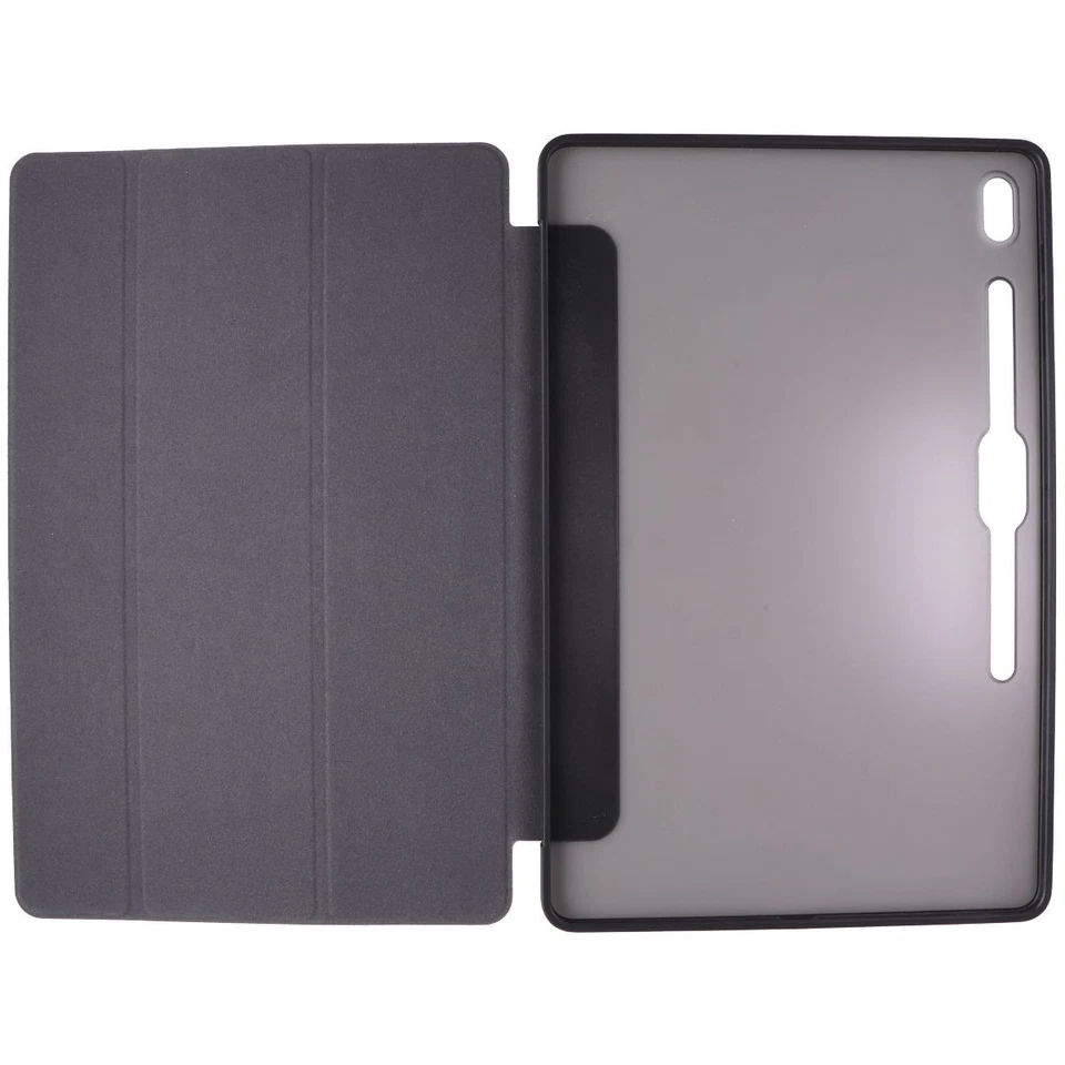 Verizon (12.4-Inch) Slim Folio Case for Samsung Galaxy Tab S7 FE (5G) - Black - Image 3 of 3